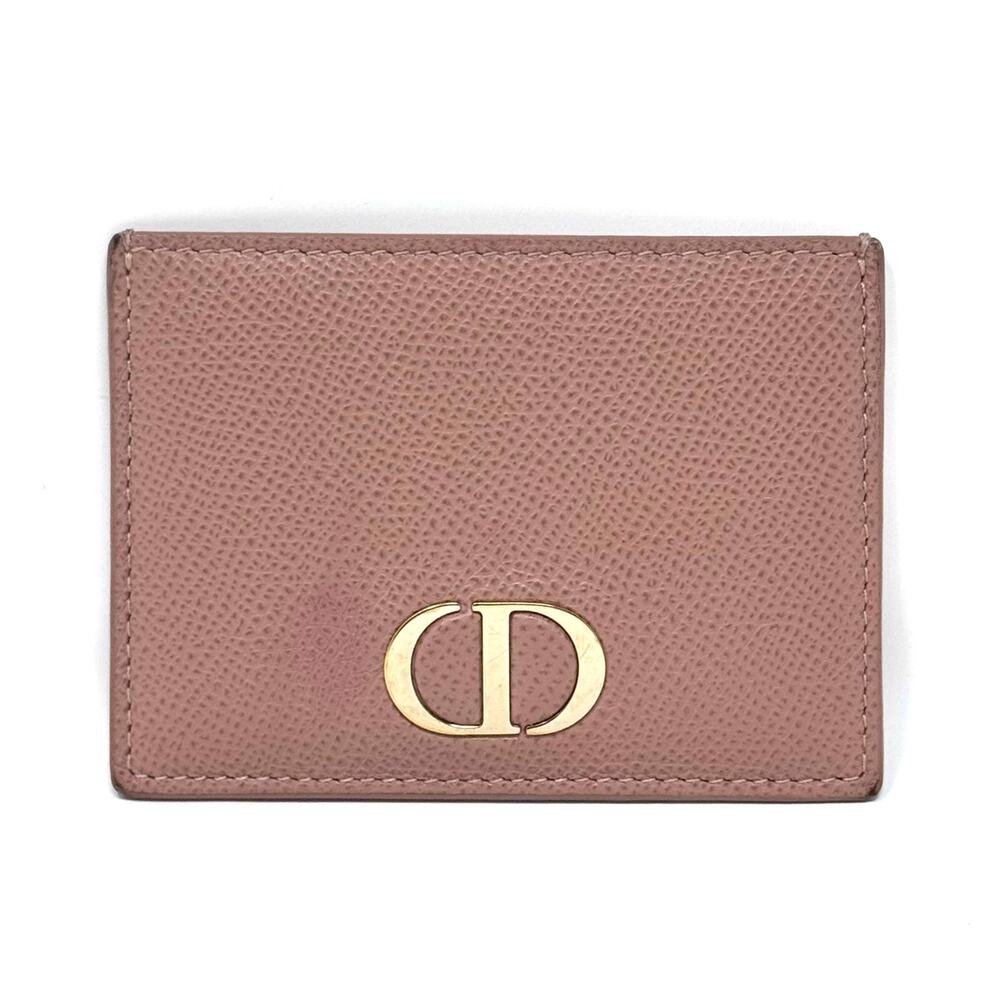 Dior ‘CD’ Cardholder Wallet